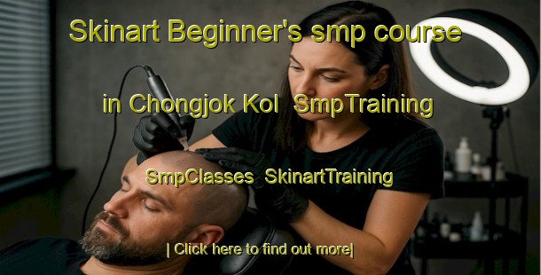 Skinart Beginner's smp course in Chongjok Kol | SmpTraining | SmpClasses | SkinartTraining-Korea
