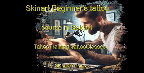 Skinart Beginner's tattoo course in Bakjisil | #TattooTraining #TattooClasses #SkinartTraining-Korea