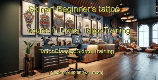 Skinart Beginner's tattoo course in Doma | #TattooTraining #TattooClasses #SkinartTraining-Korea