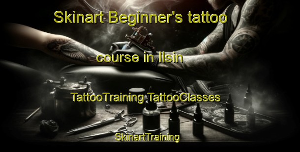 Skinart Beginner's tattoo course in Ilsin | #TattooTraining #TattooClasses #SkinartTraining-Korea