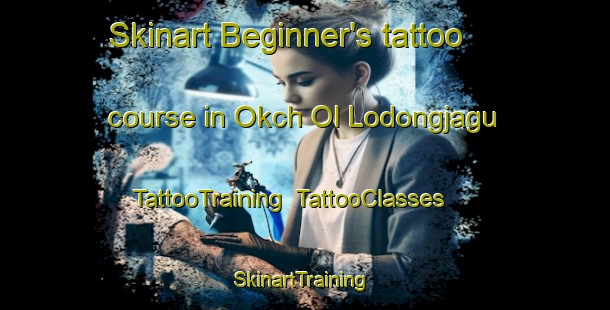 Skinart Beginner's tattoo course in Okch Ol Lodongjagu | TattooTraining | TattooClasses | SkinartTraining-Korea