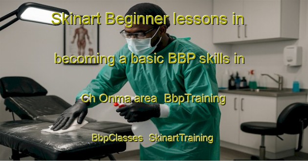 Skinart Beginner lessons in becoming a basic BBP skills in Ch Onma area | BbpTraining | BbpClasses | SkinartTraining-Korea