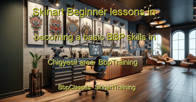 Skinart Beginner lessons in becoming a basic BBP skills in Chigyesil area | BbpTraining | BbpClasses | SkinartTraining-Korea
