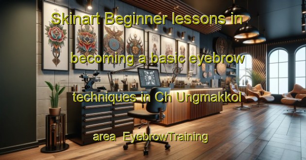 Skinart Beginner lessons in becoming a basic eyebrow techniques in Ch Ungmakkol area | EyebrowTraining | EyebrowClasses | SkinartTraining-Korea