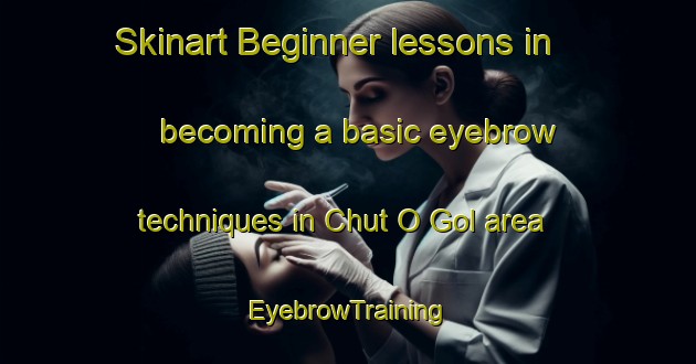 Skinart Beginner lessons in becoming a basic eyebrow techniques in Chut O Gol area | EyebrowTraining | EyebrowClasses | SkinartTraining-Korea