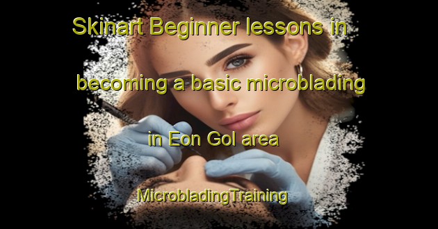 Skinart Beginner lessons in becoming a basic microblading in Eon Gol area | MicrobladingTraining | MicrobladingClasses | SkinartTraining-Korea