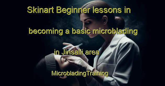 Skinart Beginner lessons in becoming a basic microblading in Jinsalli area | MicrobladingTraining | MicrobladingClasses | SkinartTraining-Korea
