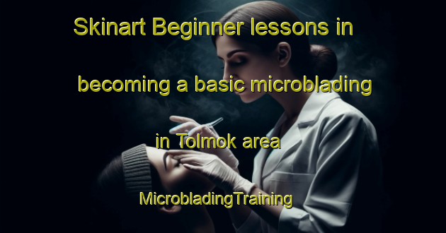 Skinart Beginner lessons in becoming a basic microblading in Tolmok area | MicrobladingTraining | MicrobladingClasses | SkinartTraining-Korea