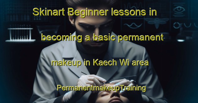 Skinart Beginner lessons in becoming a basic permanent makeup in Kaech Wi area | PermanentmakeupTraining | PermanentmakeupClasses | SkinartTraining-Korea
