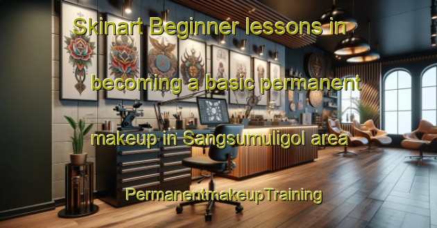 Skinart Beginner lessons in becoming a basic permanent makeup in Sangsumuligol area | PermanentmakeupTraining | PermanentmakeupClasses | SkinartTraining-Korea