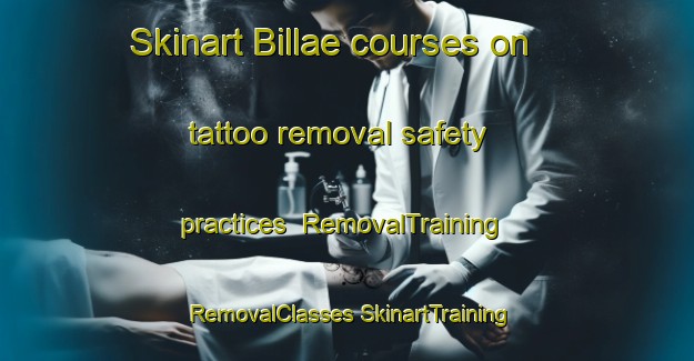 Skinart Billae courses on tattoo removal safety practices | #RemovalTraining #RemovalClasses #SkinartTraining-Korea