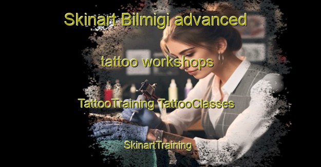 Skinart Bilmigi advanced tattoo workshops | #TattooTraining #TattooClasses #SkinartTraining-Korea