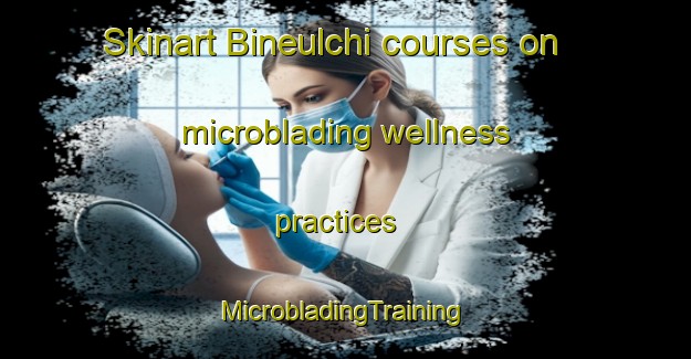 Skinart Bineulchi courses on microblading wellness practices | #MicrobladingTraining #MicrobladingClasses #SkinartTraining-Korea