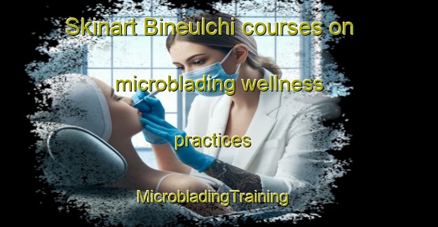 Skinart Bineulchi courses on microblading wellness practices | MicrobladingTraining | MicrobladingClasses | SkinartTraining-Korea