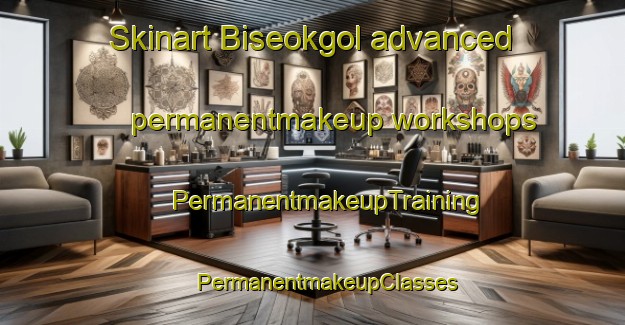 Skinart Biseokgol advanced permanentmakeup workshops | #PermanentmakeupTraining #PermanentmakeupClasses #SkinartTraining-Korea