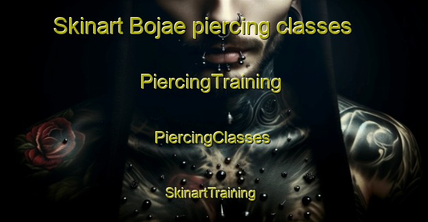 Skinart Bojae piercing classes | #PiercingTraining #PiercingClasses #SkinartTraining-Korea