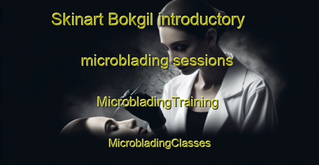 Skinart Bokgil introductory microblading sessions | #MicrobladingTraining #MicrobladingClasses #SkinartTraining-Korea