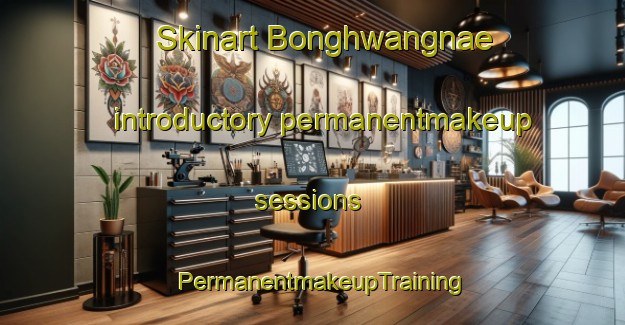 Skinart Bonghwangnae introductory permanentmakeup sessions | PermanentmakeupTraining | PermanentmakeupClasses | SkinartTraining-Korea