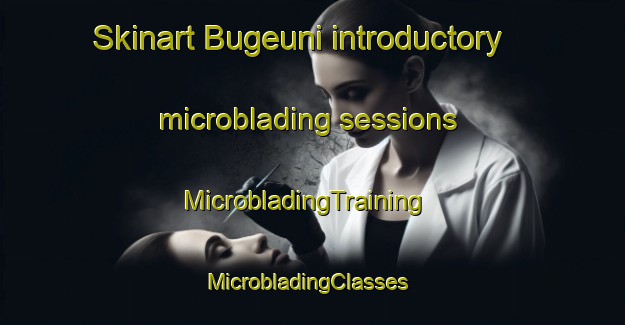 Skinart Bugeuni introductory microblading sessions | MicrobladingTraining | MicrobladingClasses | SkinartTraining-Korea