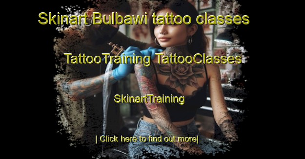 Skinart Bulbawi tattoo classes | #TattooTraining #TattooClasses #SkinartTraining-Korea