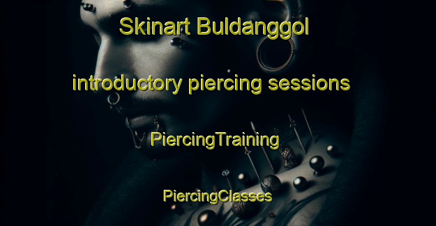 Skinart Buldanggol introductory piercing sessions | #PiercingTraining #PiercingClasses #SkinartTraining-Korea