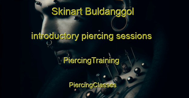 Skinart Buldanggol introductory piercing sessions | PiercingTraining | PiercingClasses | SkinartTraining-Korea
