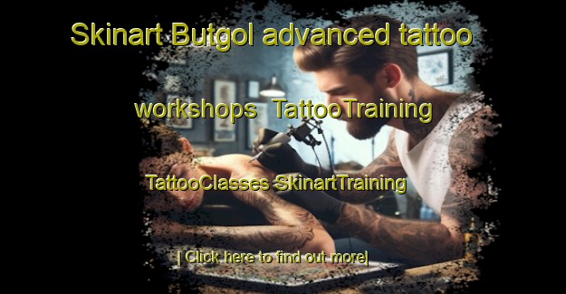 Skinart Butgol advanced tattoo workshops | #TattooTraining #TattooClasses #SkinartTraining-Korea