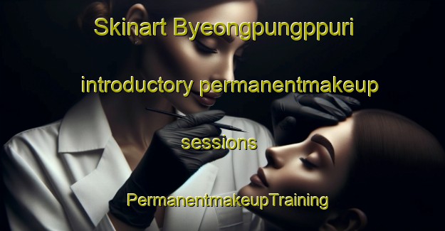 Skinart Byeongpungppuri introductory permanentmakeup sessions | PermanentmakeupTraining | PermanentmakeupClasses | SkinartTraining-Korea