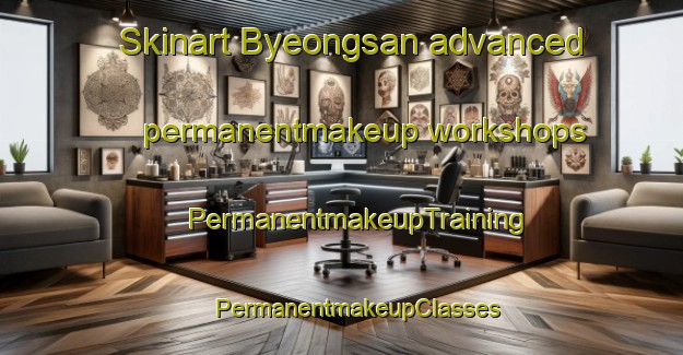 Skinart Byeongsan advanced permanentmakeup workshops | #PermanentmakeupTraining #PermanentmakeupClasses #SkinartTraining-Korea