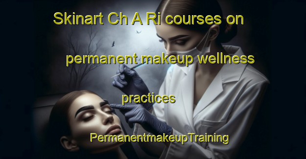 Skinart Ch A Ri courses on permanent makeup wellness practices | #PermanentmakeupTraining #PermanentmakeupClasses #SkinartTraining-Korea