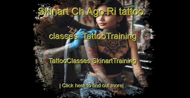 Skinart Ch Ago Ri tattoo classes | #TattooTraining #TattooClasses #SkinartTraining-Korea