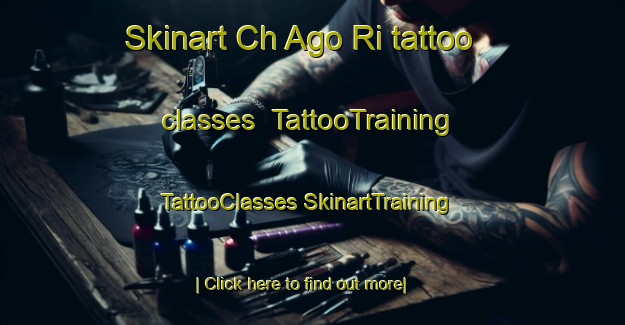 Skinart Ch Ago Ri tattoo classes | #TattooTraining #TattooClasses #SkinartTraining-Korea