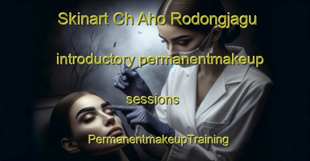 Skinart Ch Aho Rodongjagu introductory permanentmakeup sessions | PermanentmakeupTraining | PermanentmakeupClasses | SkinartTraining-Korea