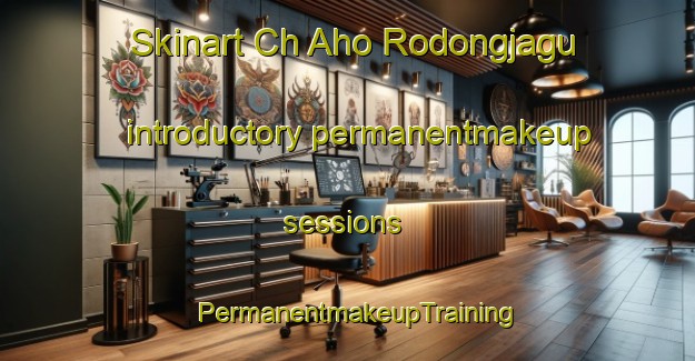 Skinart Ch Aho Rodongjagu introductory permanentmakeup sessions | PermanentmakeupTraining | PermanentmakeupClasses | SkinartTraining-Korea