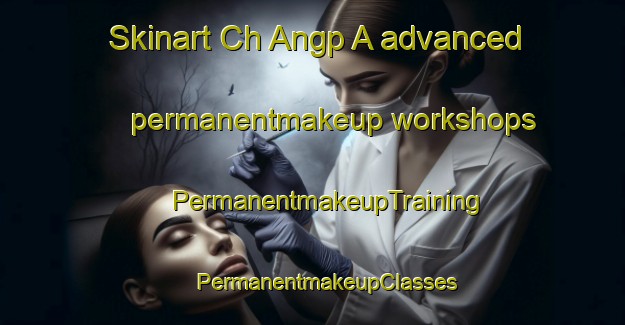 Skinart Ch Angp A advanced permanentmakeup workshops | #PermanentmakeupTraining #PermanentmakeupClasses #SkinartTraining-Korea