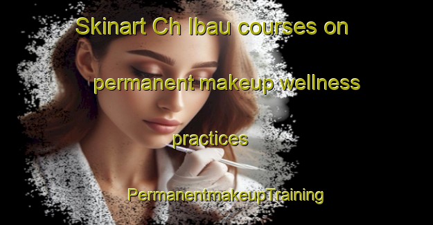 Skinart Ch Ibau courses on permanent makeup wellness practices | #PermanentmakeupTraining #PermanentmakeupClasses #SkinartTraining-Korea