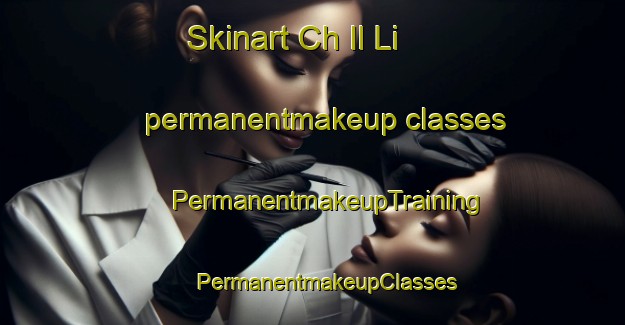 Skinart Ch Il Li permanentmakeup classes | #PermanentmakeupTraining #PermanentmakeupClasses #SkinartTraining-Korea