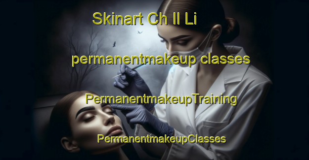 Skinart Ch Il Li permanentmakeup classes | #PermanentmakeupTraining #PermanentmakeupClasses #SkinartTraining-Korea