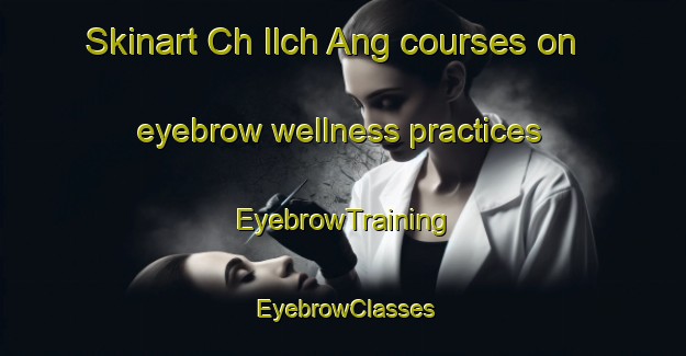 Skinart Ch Ilch Ang courses on eyebrow wellness practices | EyebrowTraining | EyebrowClasses | SkinartTraining-Korea