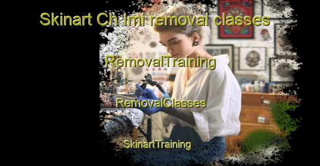 Skinart Ch Imi removal classes | RemovalTraining | RemovalClasses | SkinartTraining-Korea
