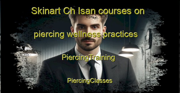 Skinart Ch Isan courses on piercing wellness practices | #PiercingTraining #PiercingClasses #SkinartTraining-Korea