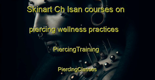 Skinart Ch Isan courses on piercing wellness practices | #PiercingTraining #PiercingClasses #SkinartTraining-Korea