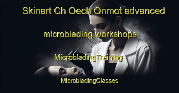 Skinart Ch Oech Onmot advanced microblading workshops | #MicrobladingTraining #MicrobladingClasses #SkinartTraining-Korea