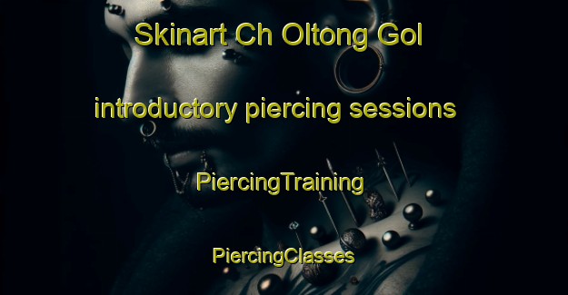 Skinart Ch Oltong Gol introductory piercing sessions | #PiercingTraining #PiercingClasses #SkinartTraining-Korea