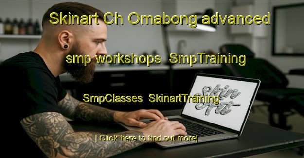 Skinart Ch Omabong advanced smp workshops | SmpTraining | SmpClasses | SkinartTraining-Korea