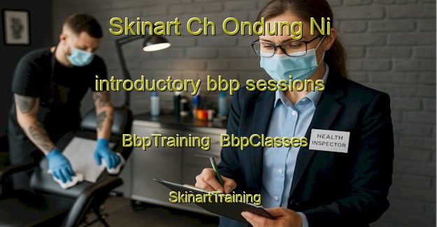 Skinart Ch Ondung Ni introductory bbp sessions | BbpTraining | BbpClasses | SkinartTraining-Korea