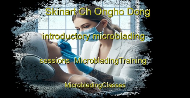 Skinart Ch Ongho Dong introductory microblading sessions | #MicrobladingTraining #MicrobladingClasses #SkinartTraining-Korea