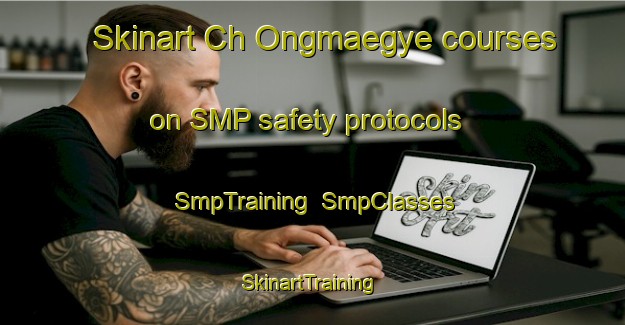 Skinart Ch Ongmaegye courses on SMP safety protocols | SmpTraining | SmpClasses | SkinartTraining-Korea