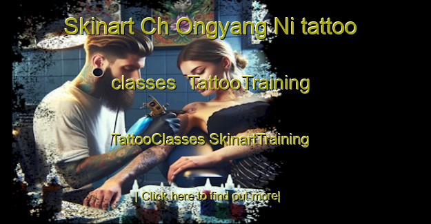 Skinart Ch Ongyang Ni tattoo classes | #TattooTraining #TattooClasses #SkinartTraining-Korea