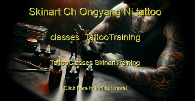 Skinart Ch Ongyang Ni tattoo classes | #TattooTraining #TattooClasses #SkinartTraining-Korea